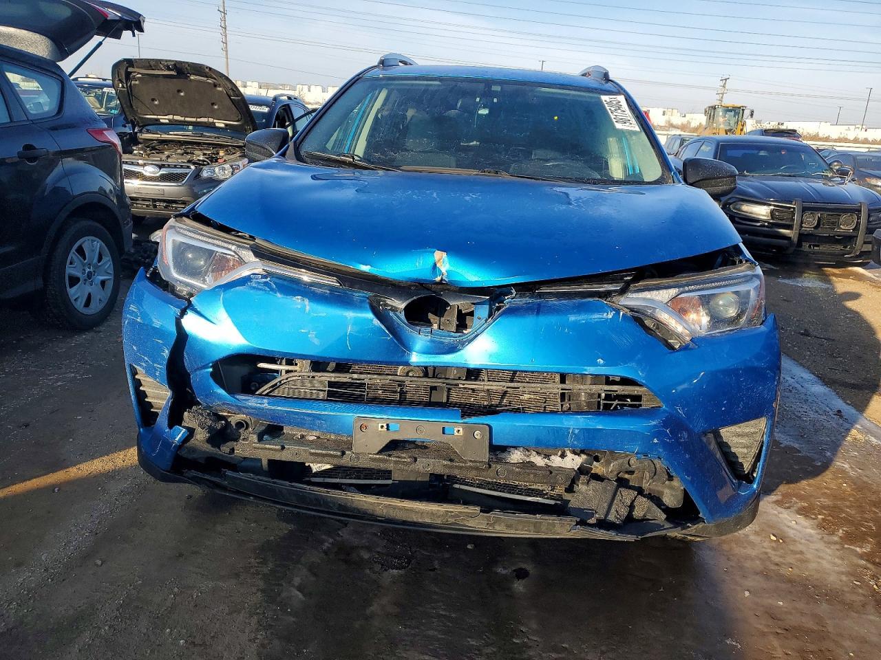 2016 TOYOTA RAV4
