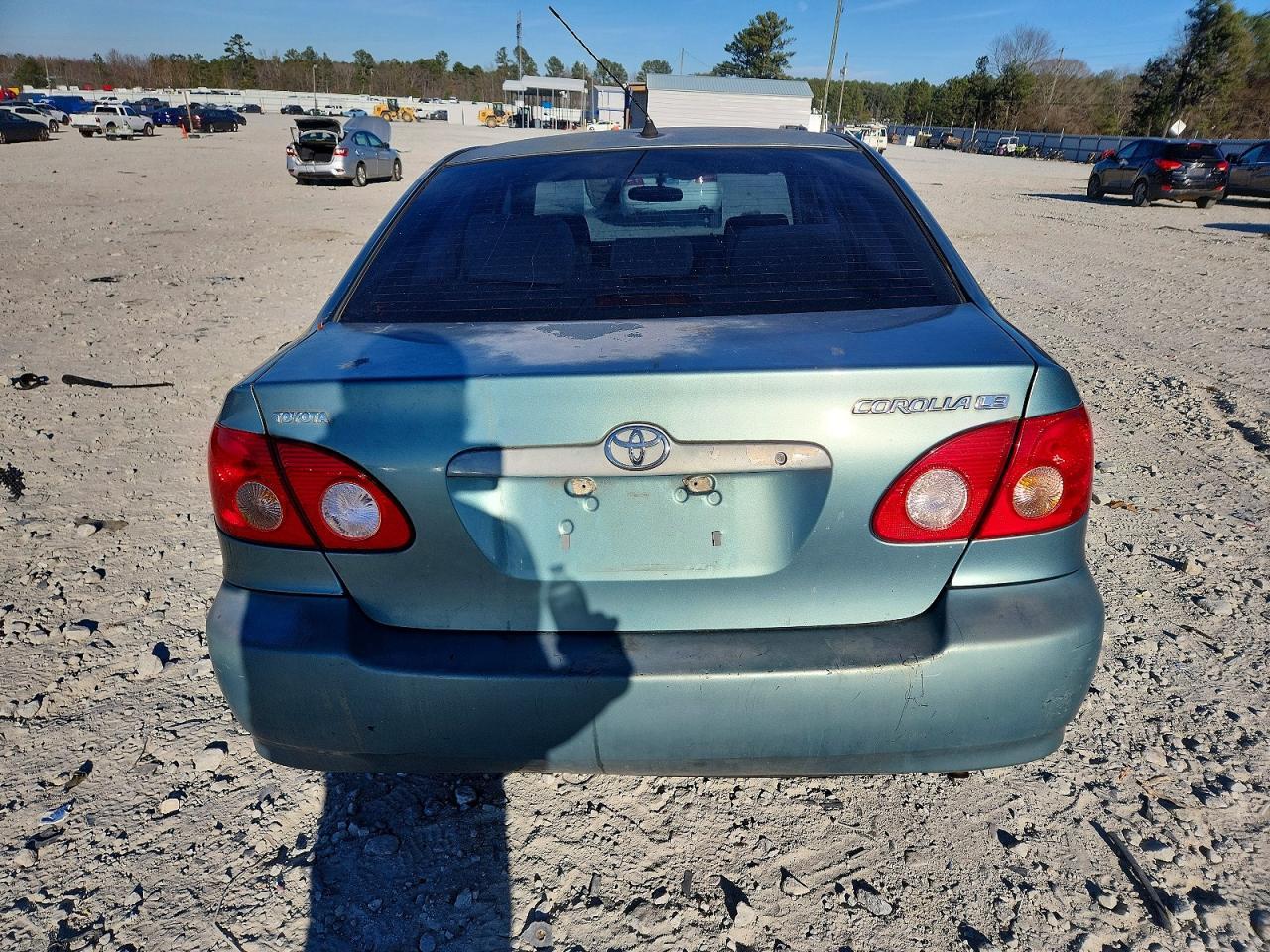 2006 TOYOTA COROLLA