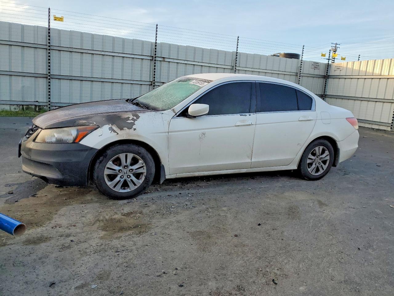 2011 HONDA ACCORD