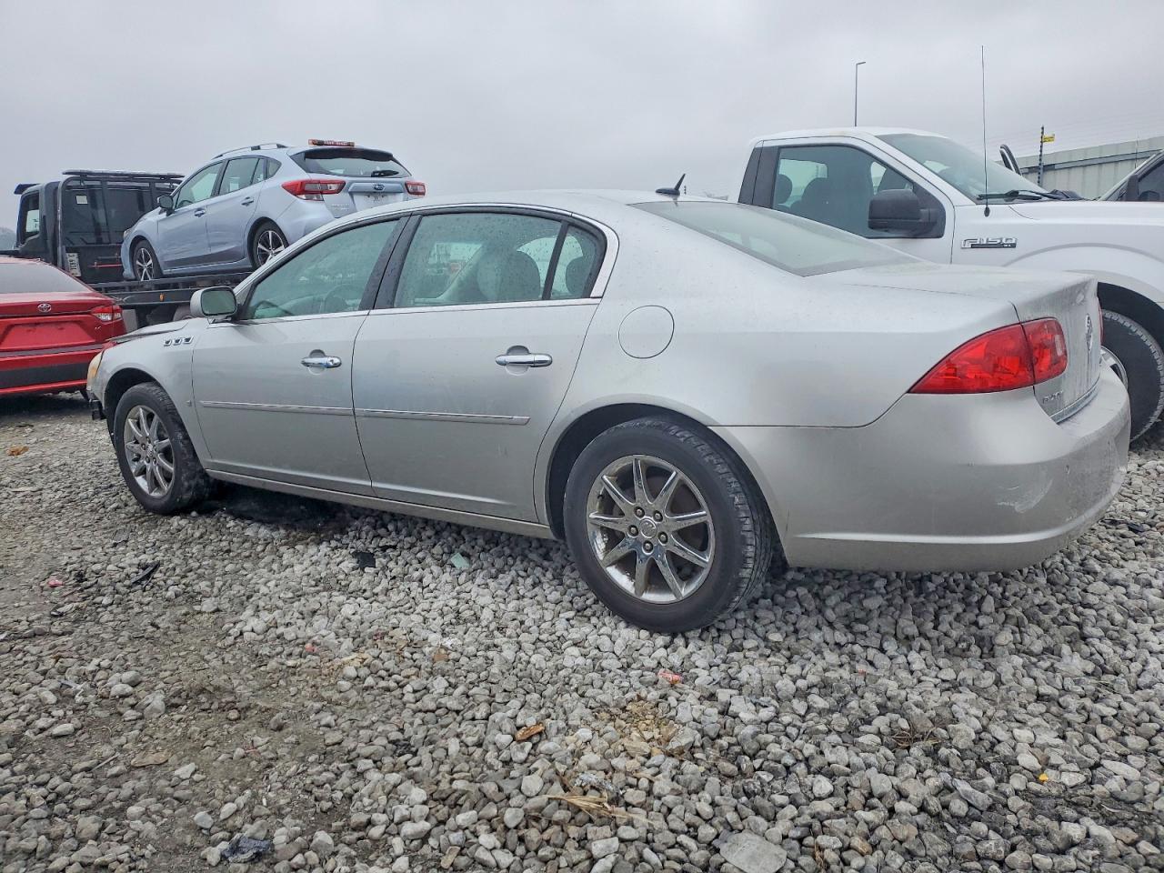 2008 BUICK Lucerne