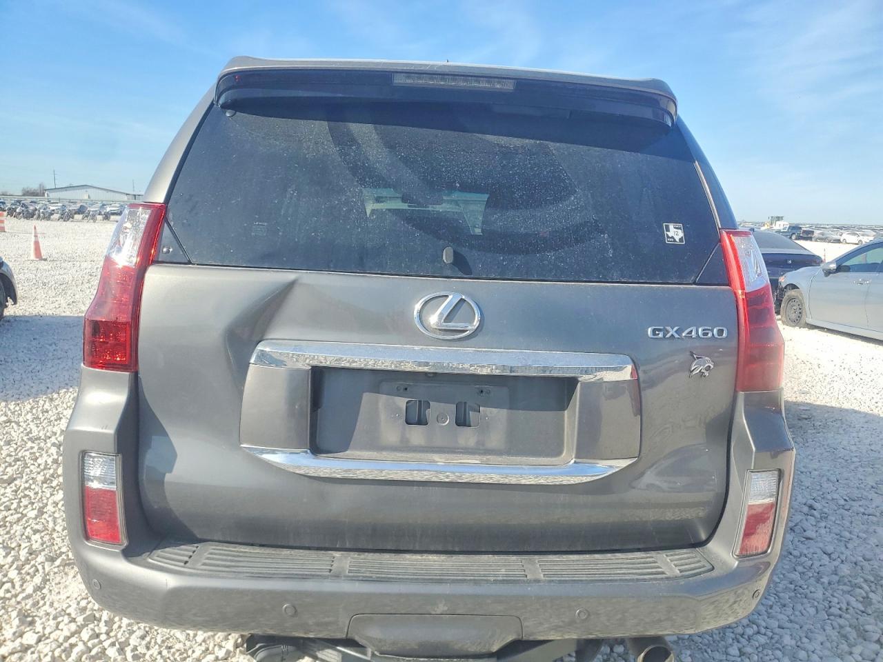 2011 LEXUS GX 460