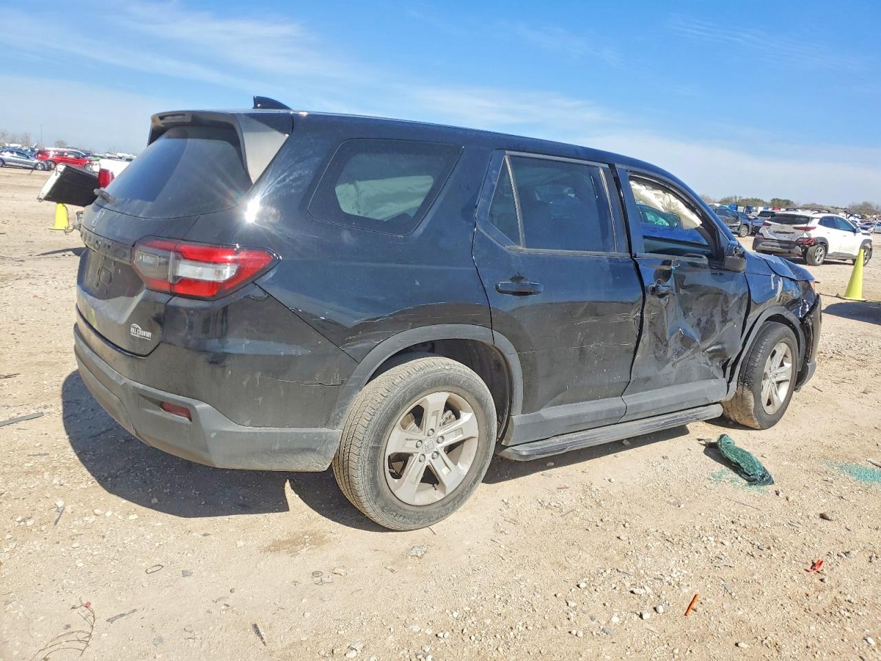 2023 HONDA PILOT