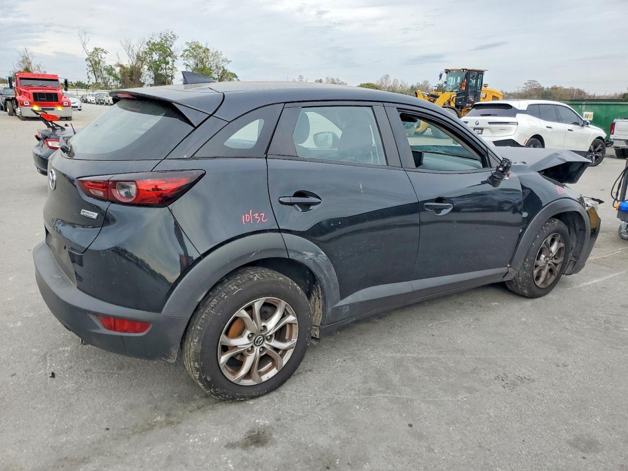 2020 MAZDA CX-3