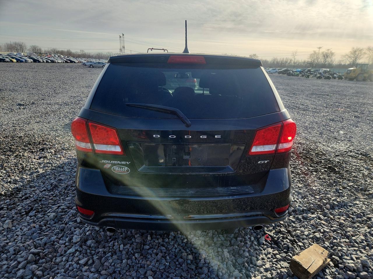 2019 DODGE JOURNEY