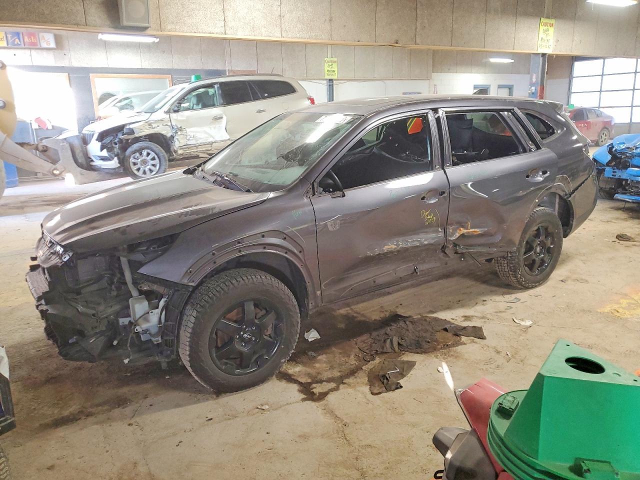 2022 SUBARU Outback