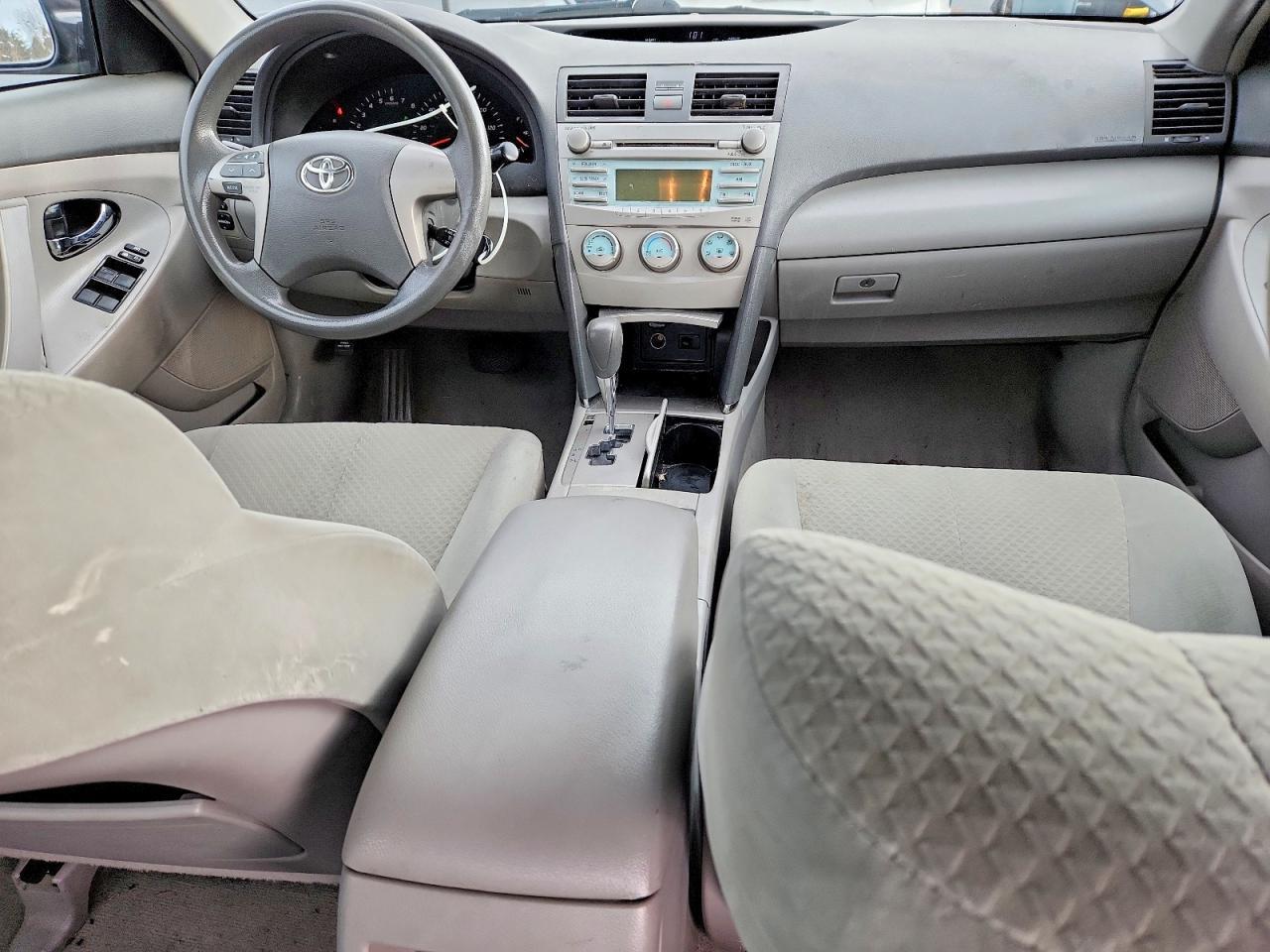 2009 TOYOTA CAMRY