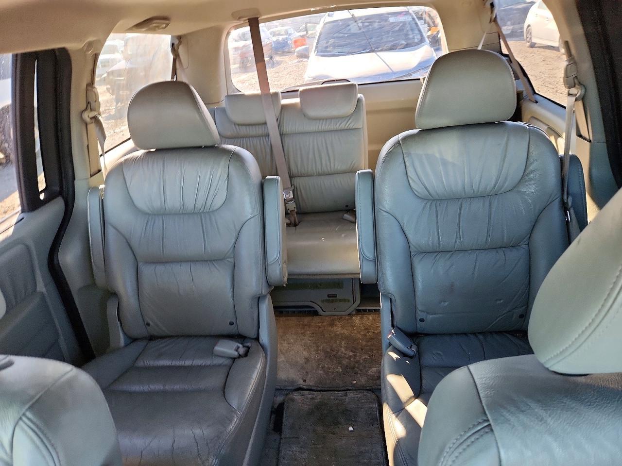 2007 HONDA ODYSSEY