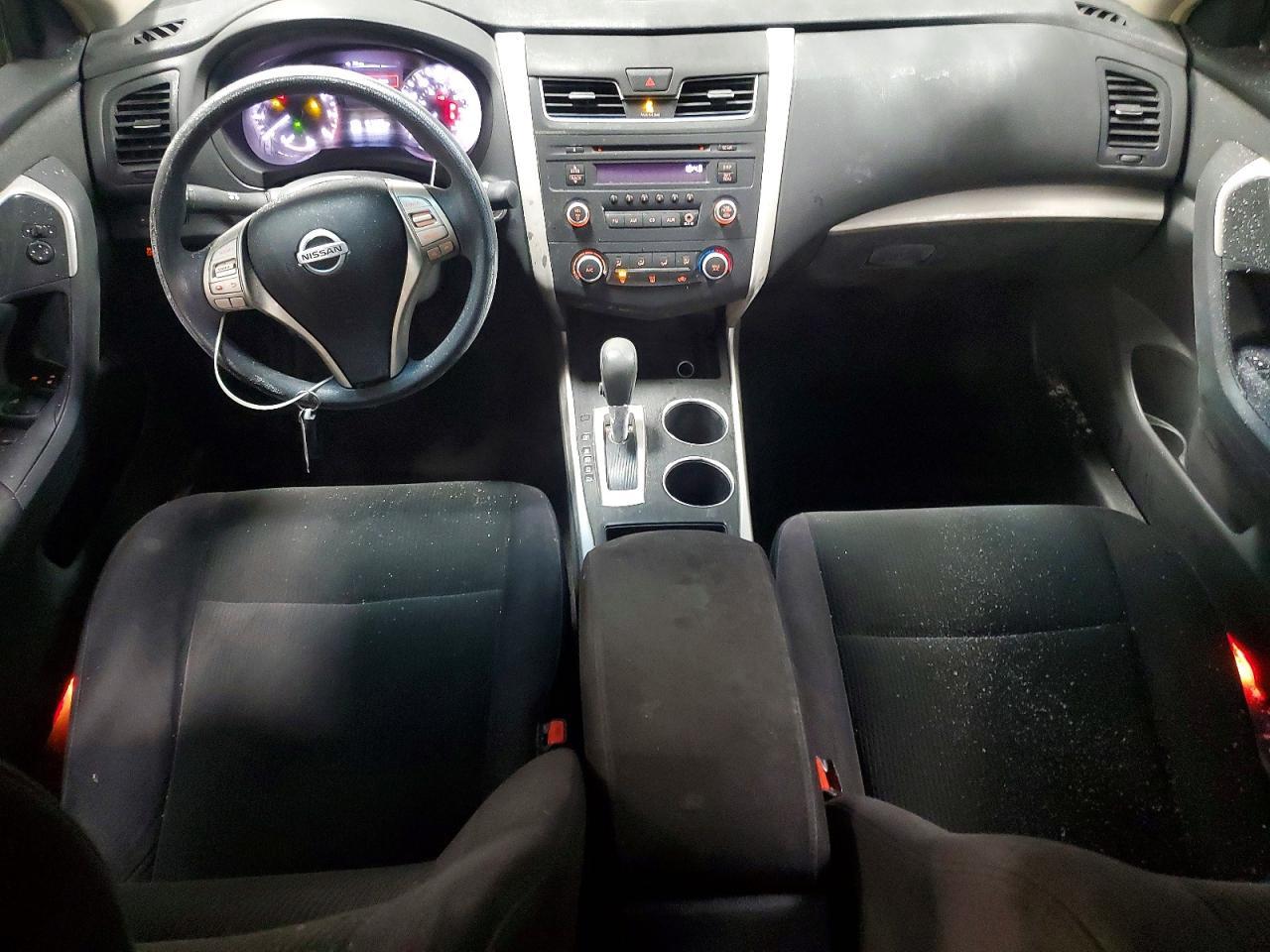 2013 NISSAN ALTIMA