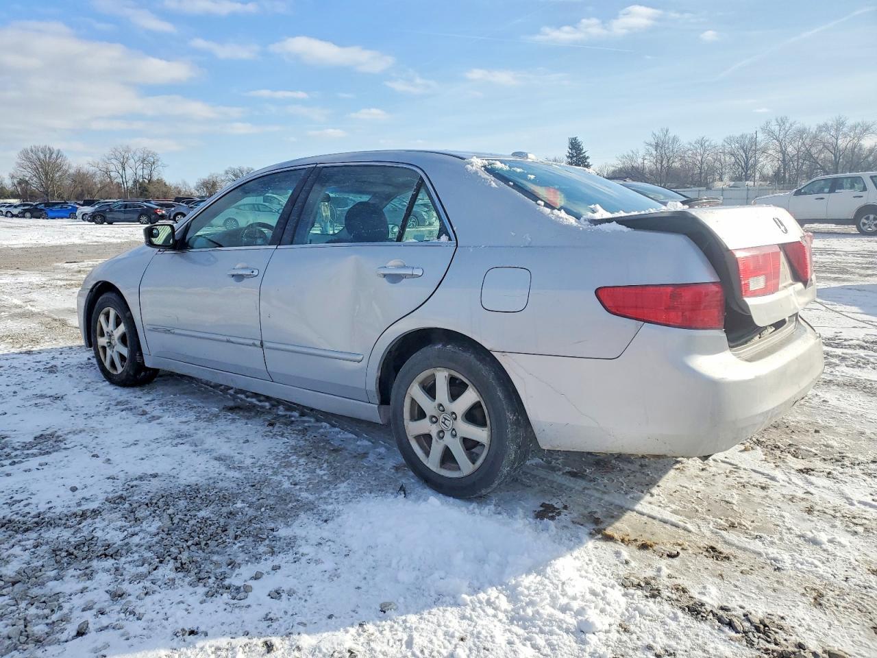 2005 HONDA ACCORD