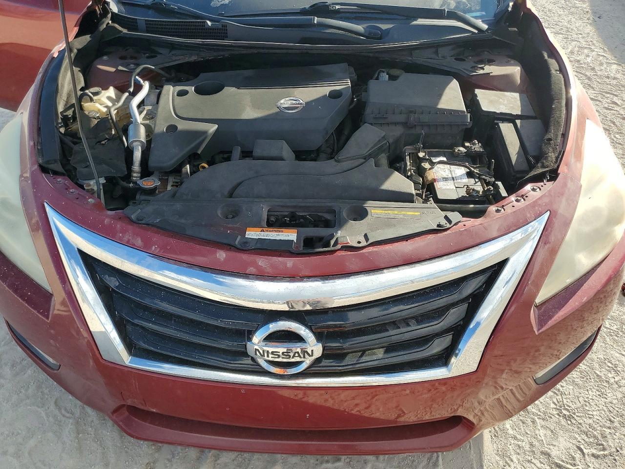 2013 NISSAN ALTIMA