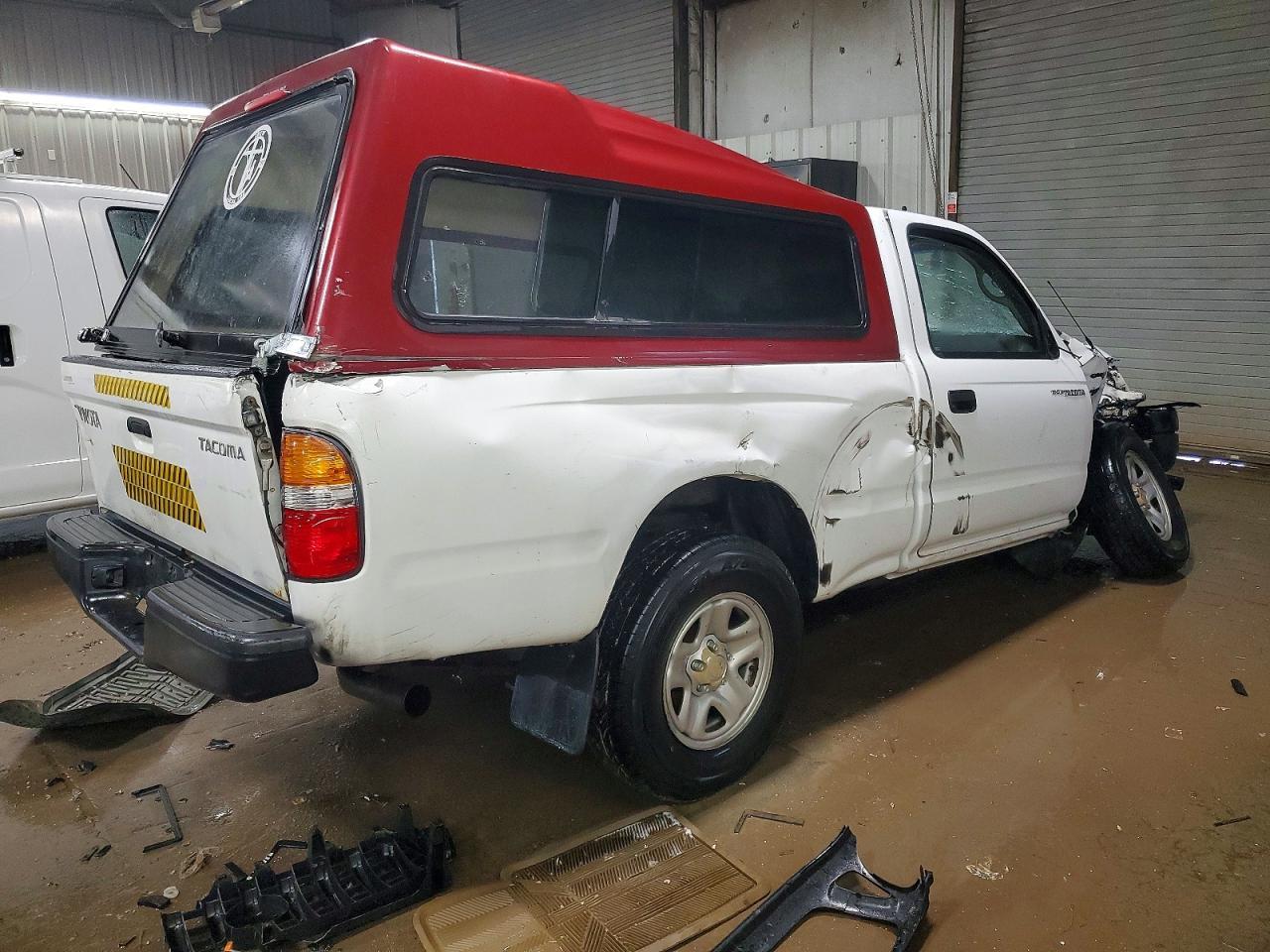 2002 TOYOTA TACOMA