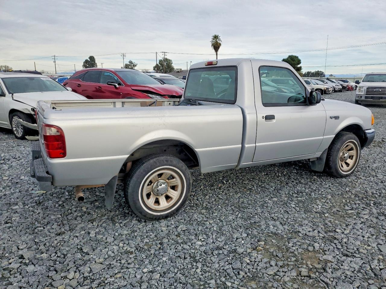 2002 FORD RANGER