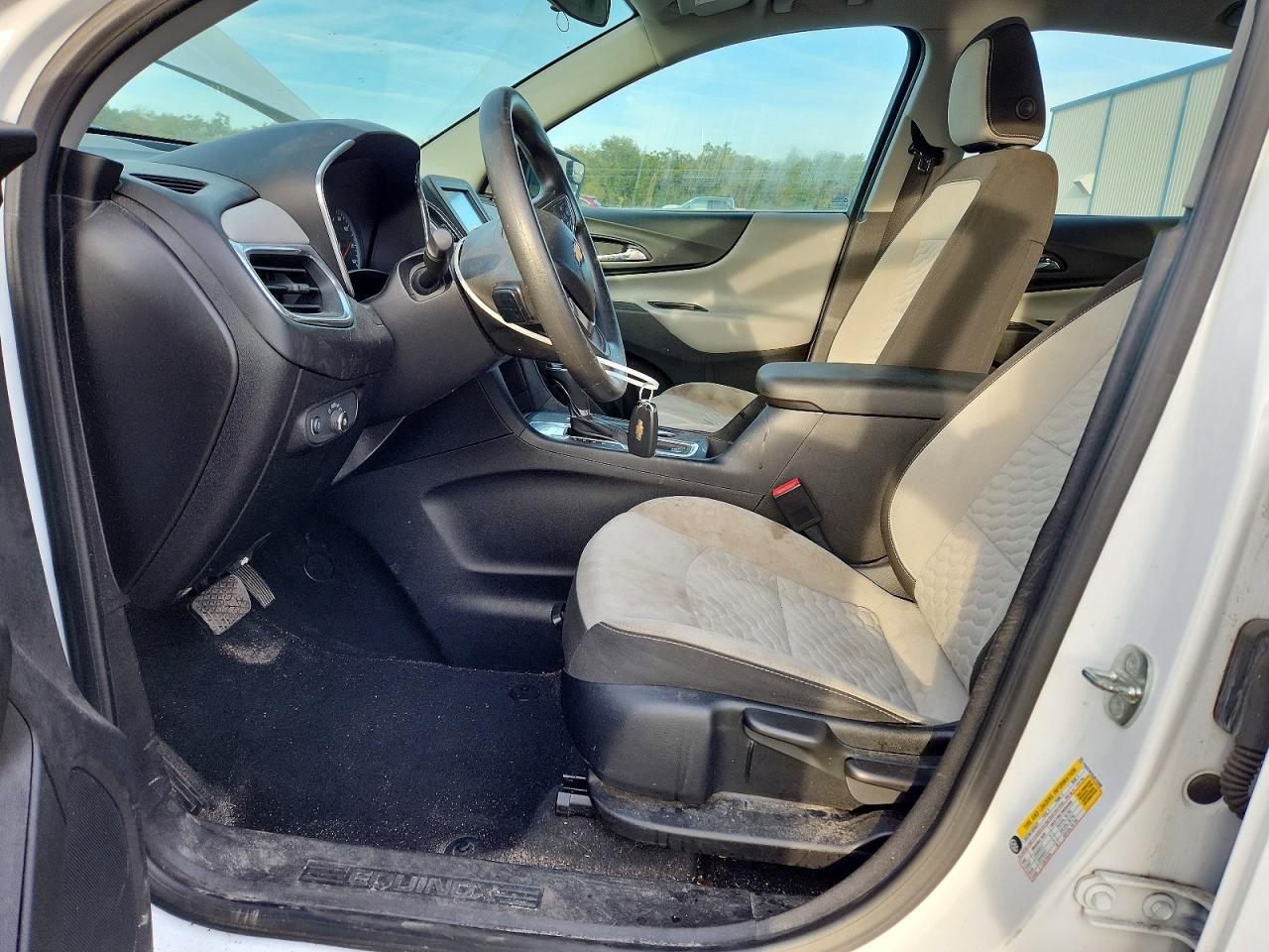2018 CHEVROLET EQUINOX