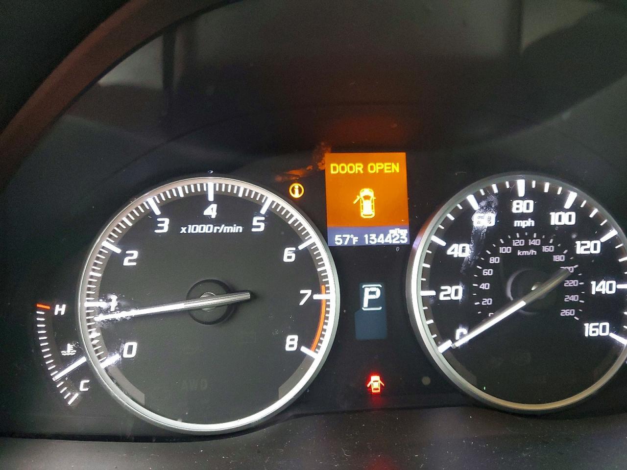 2016 ACURA RDX