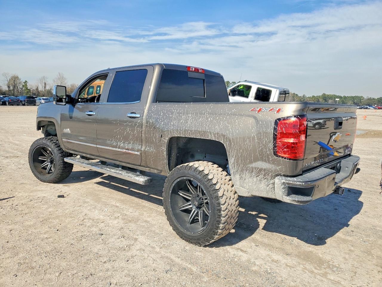 2015 CHEVROLET Silverado