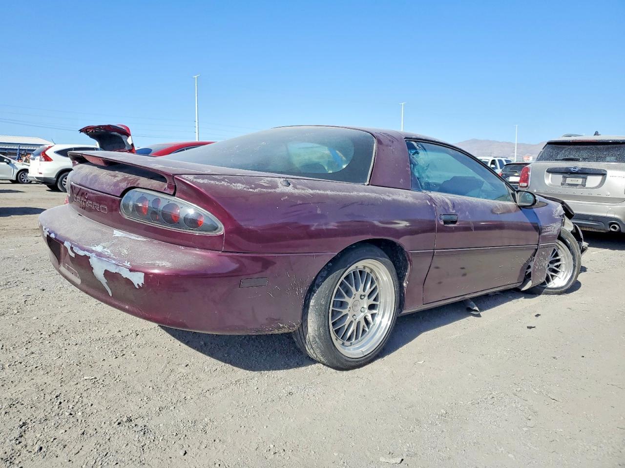 1995 CHEVROLET Camaro
