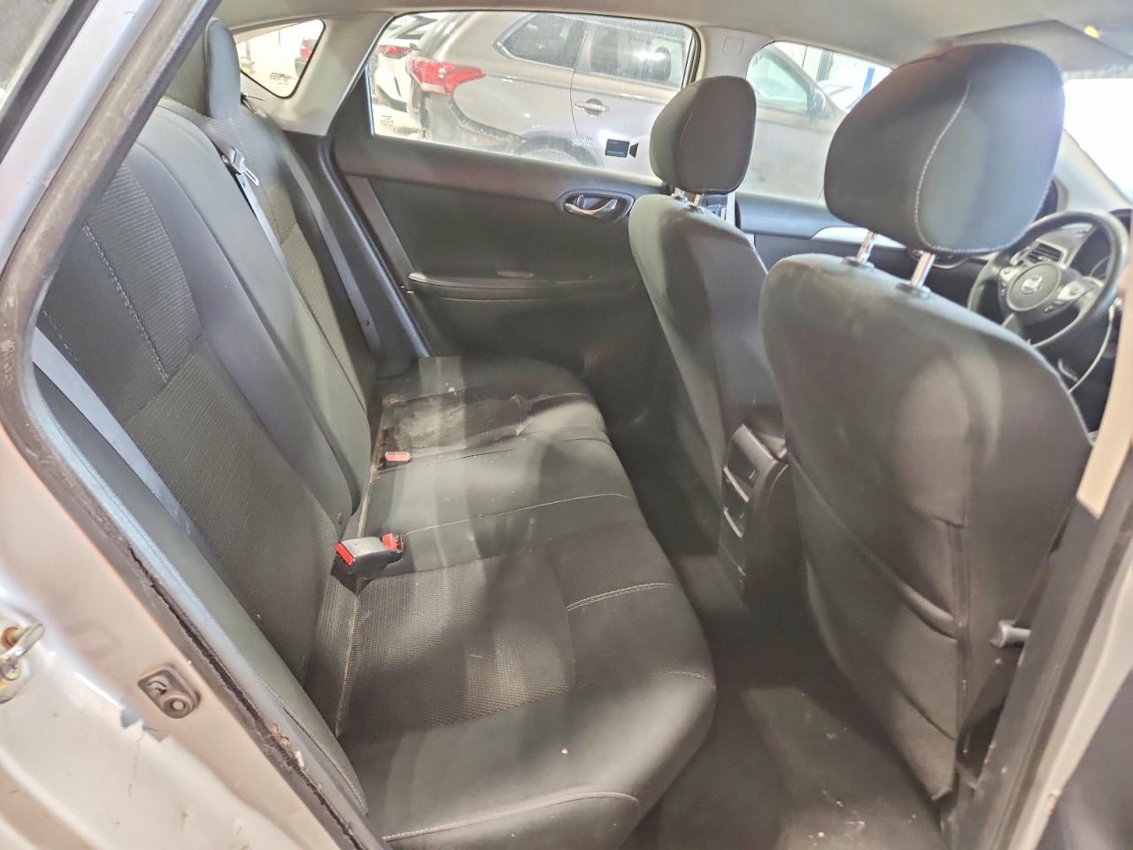 2018 NISSAN SENTRA