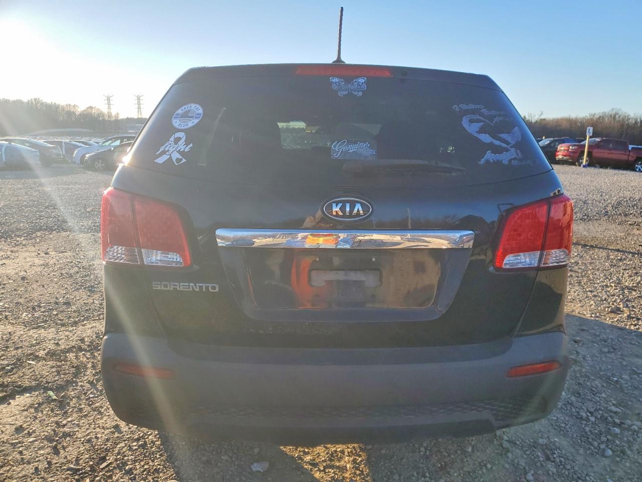 2012 KIA SORENTO