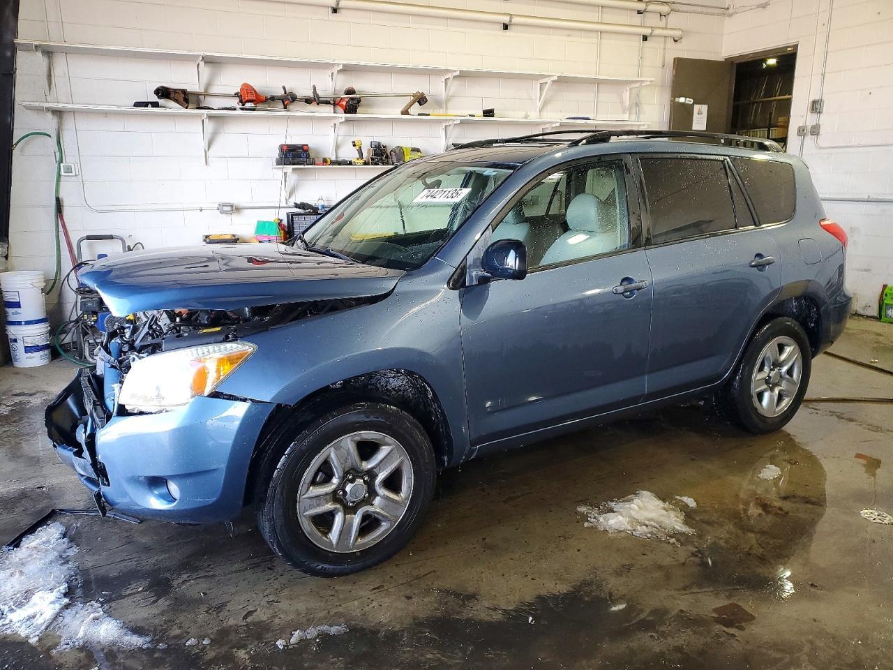 2006 TOYOTA RAV4