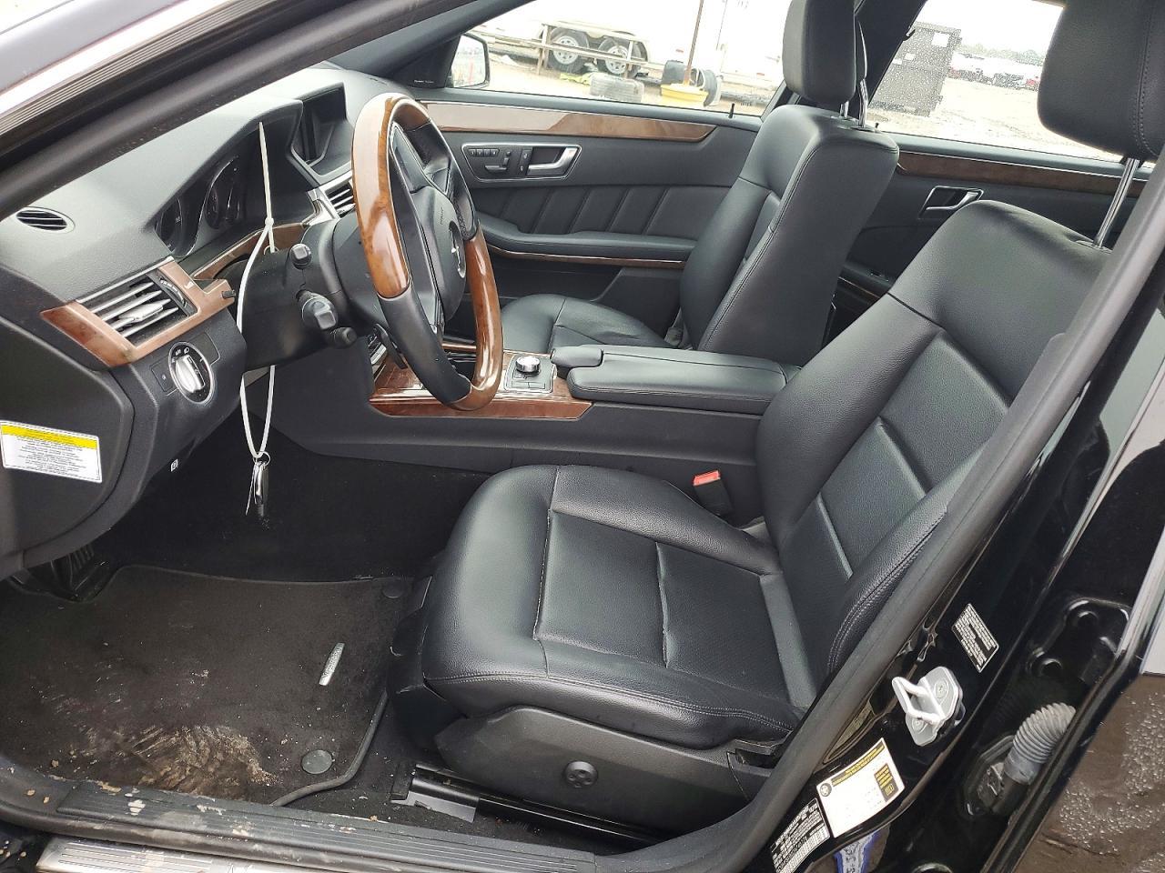 2013 MERCEDES-BENZ E-Class