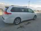 2012 TOYOTA SIENNA