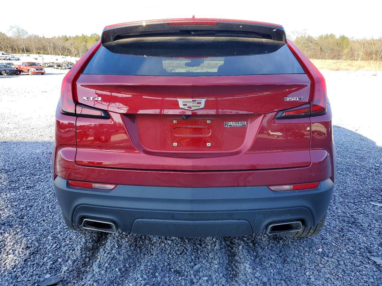 2023 CADILLAC XT4