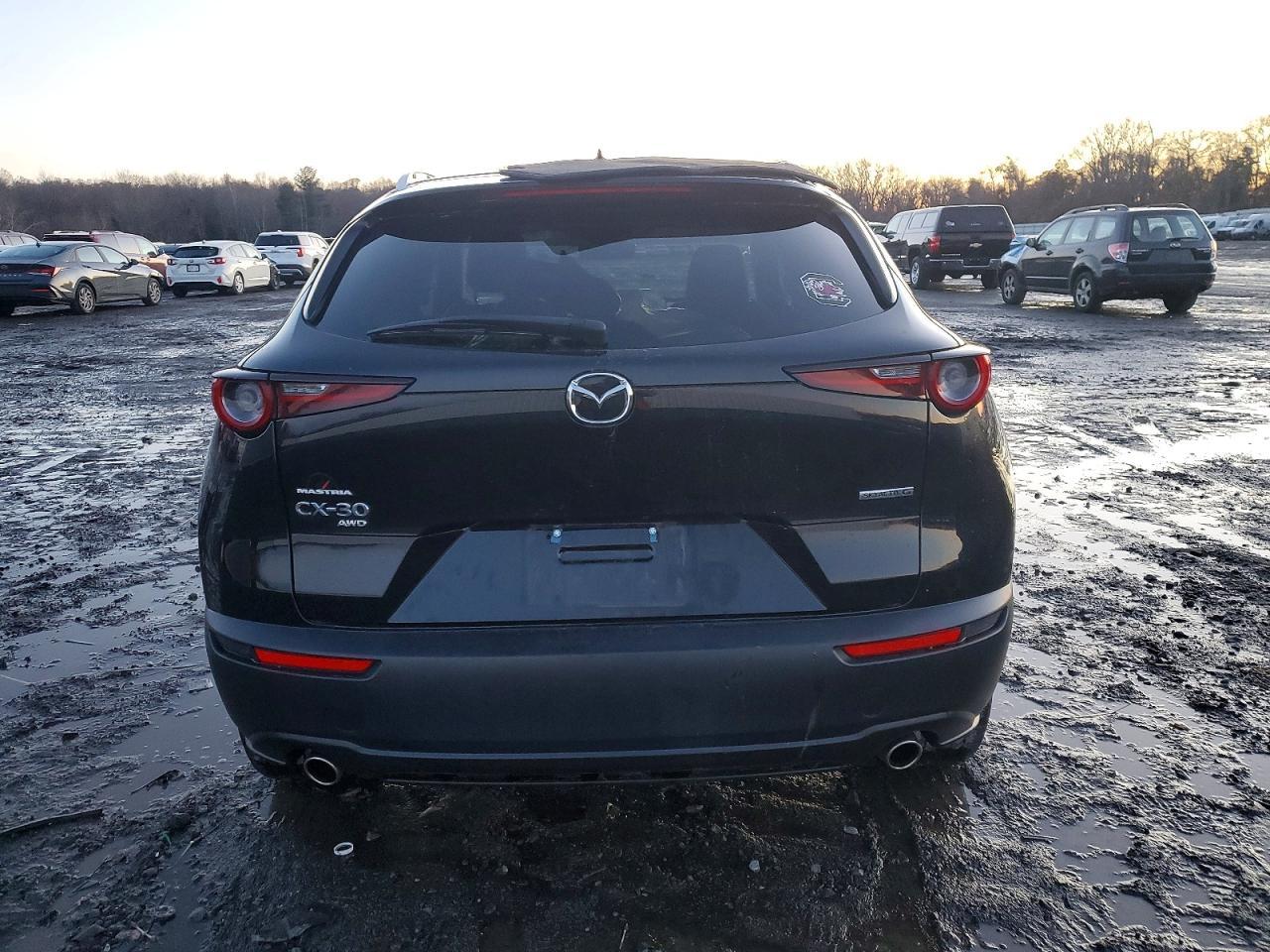 2021 MAZDA CX-30