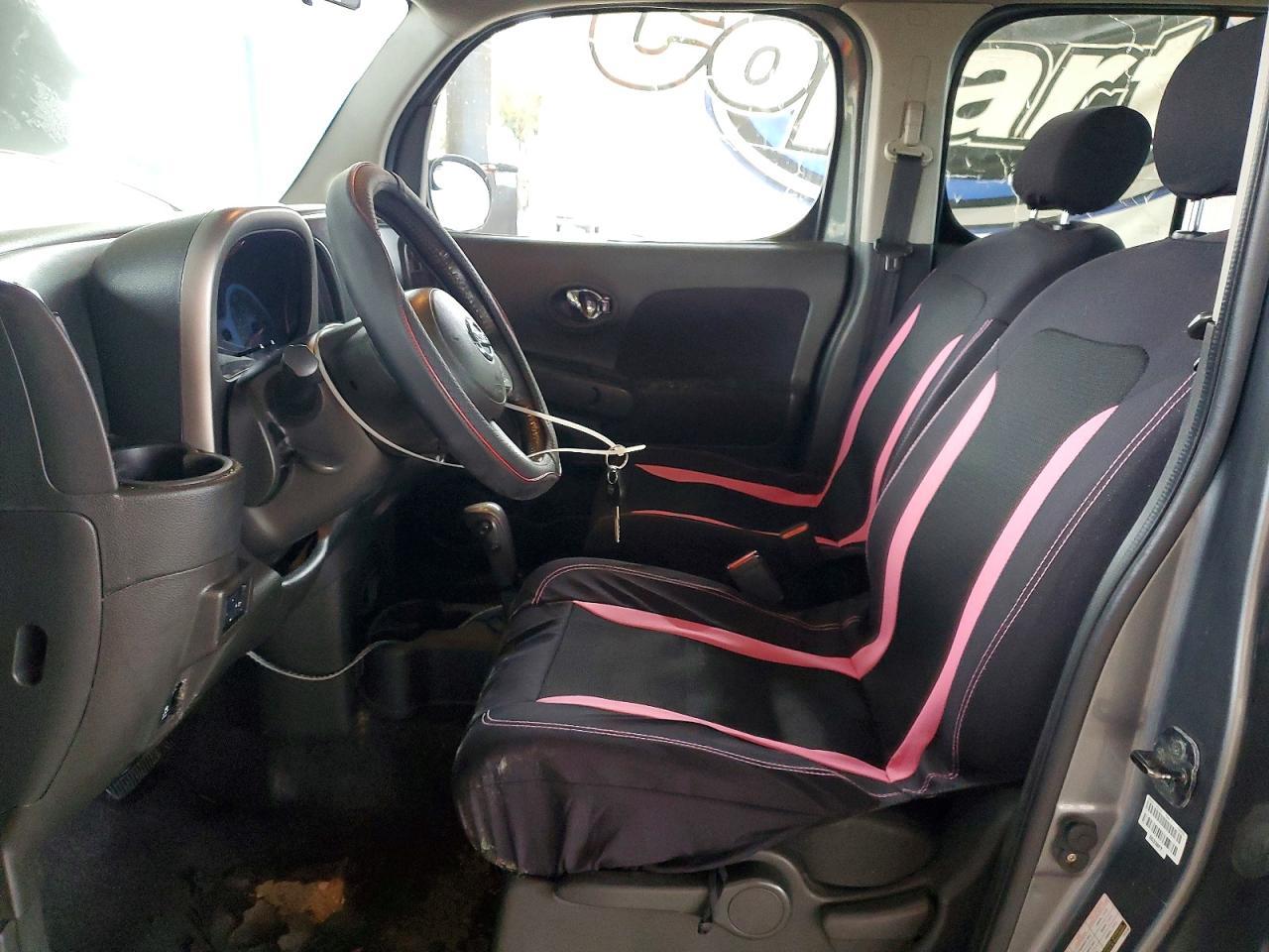2013 NISSAN CUBE