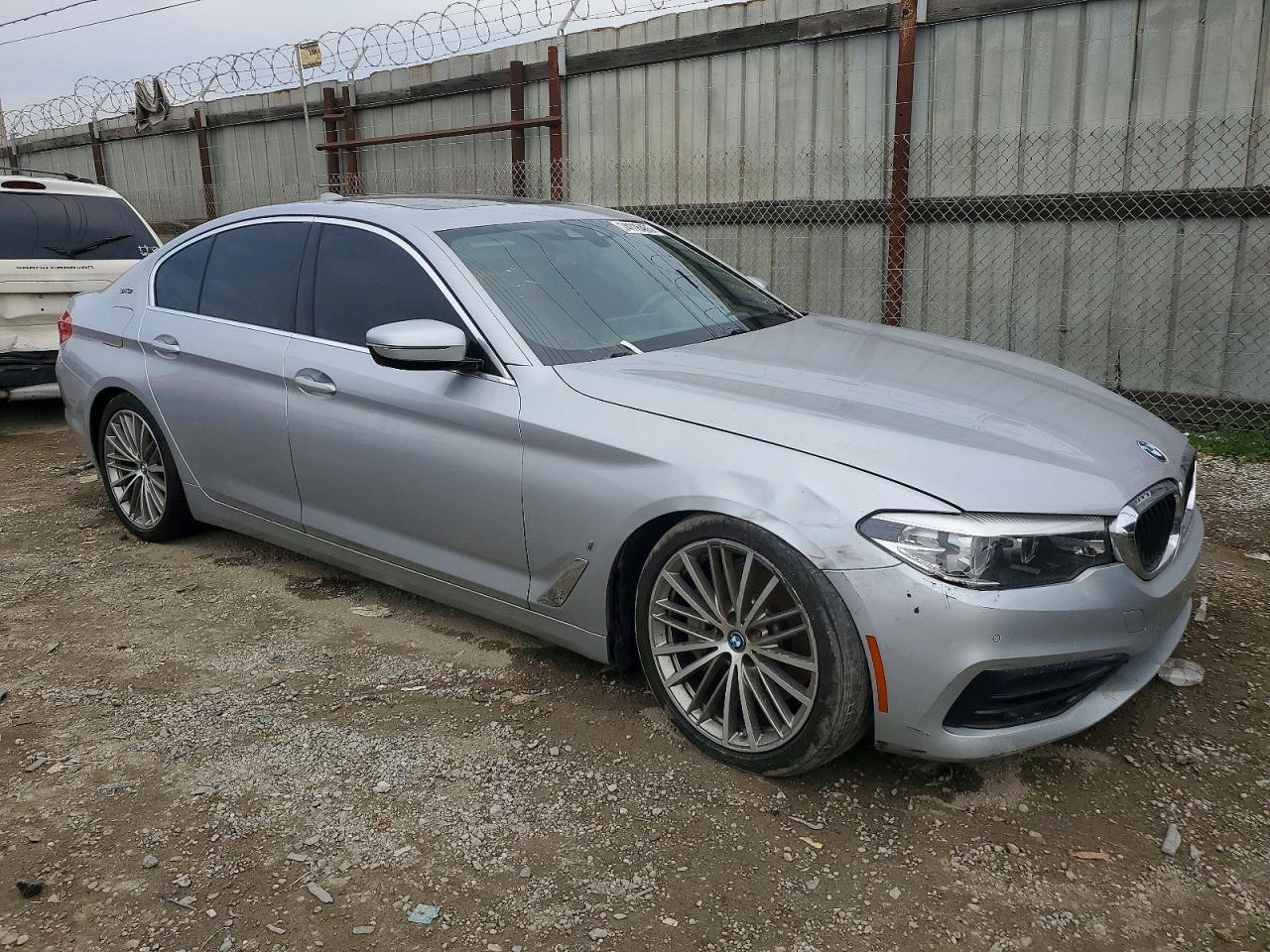 2019 BMW 5 series