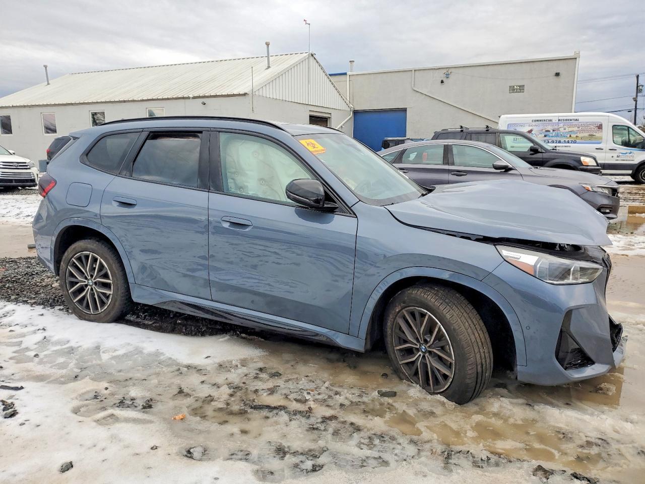 2023 BMW X1