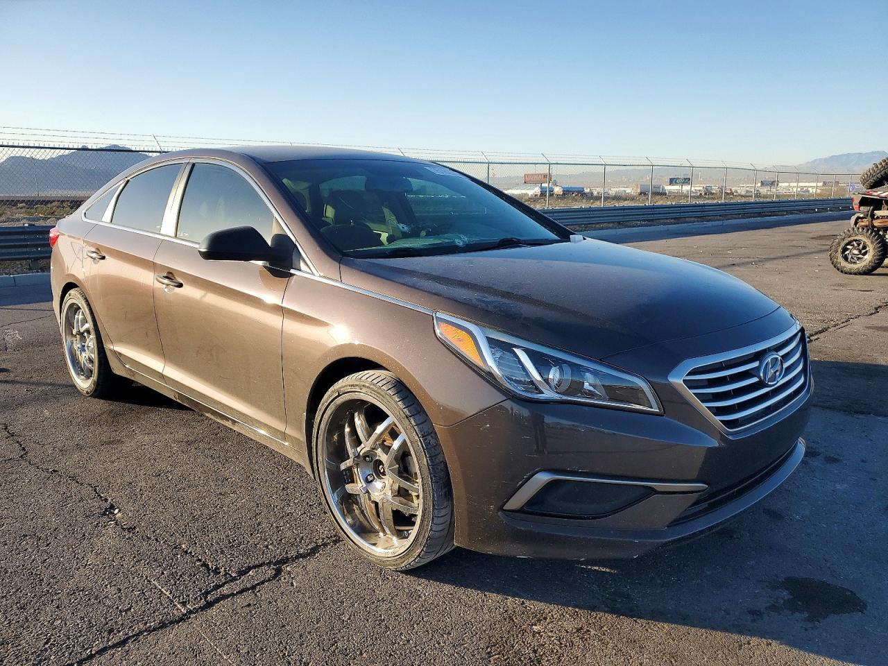 2017 HYUNDAI SONATA