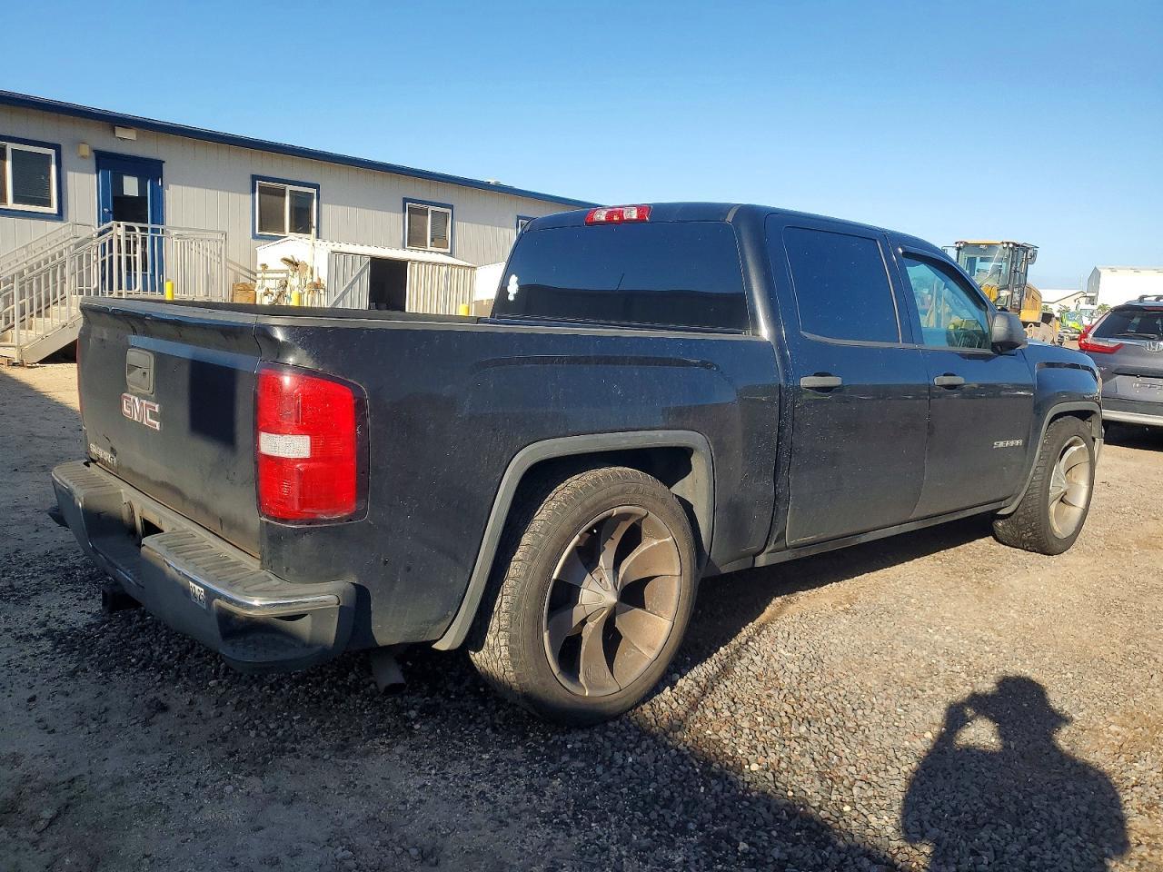 2014 GMC Sierra