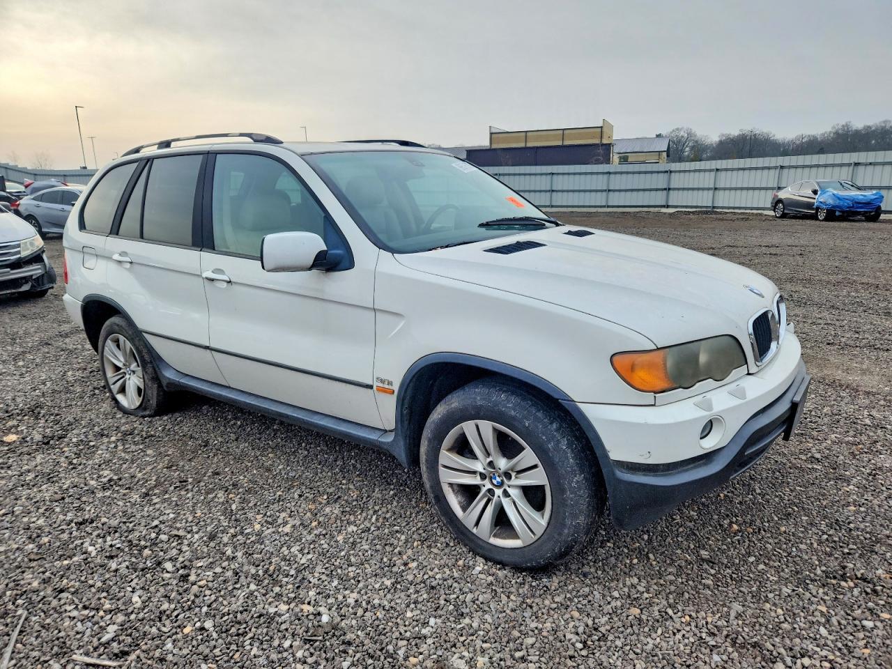 2003 BMW X5