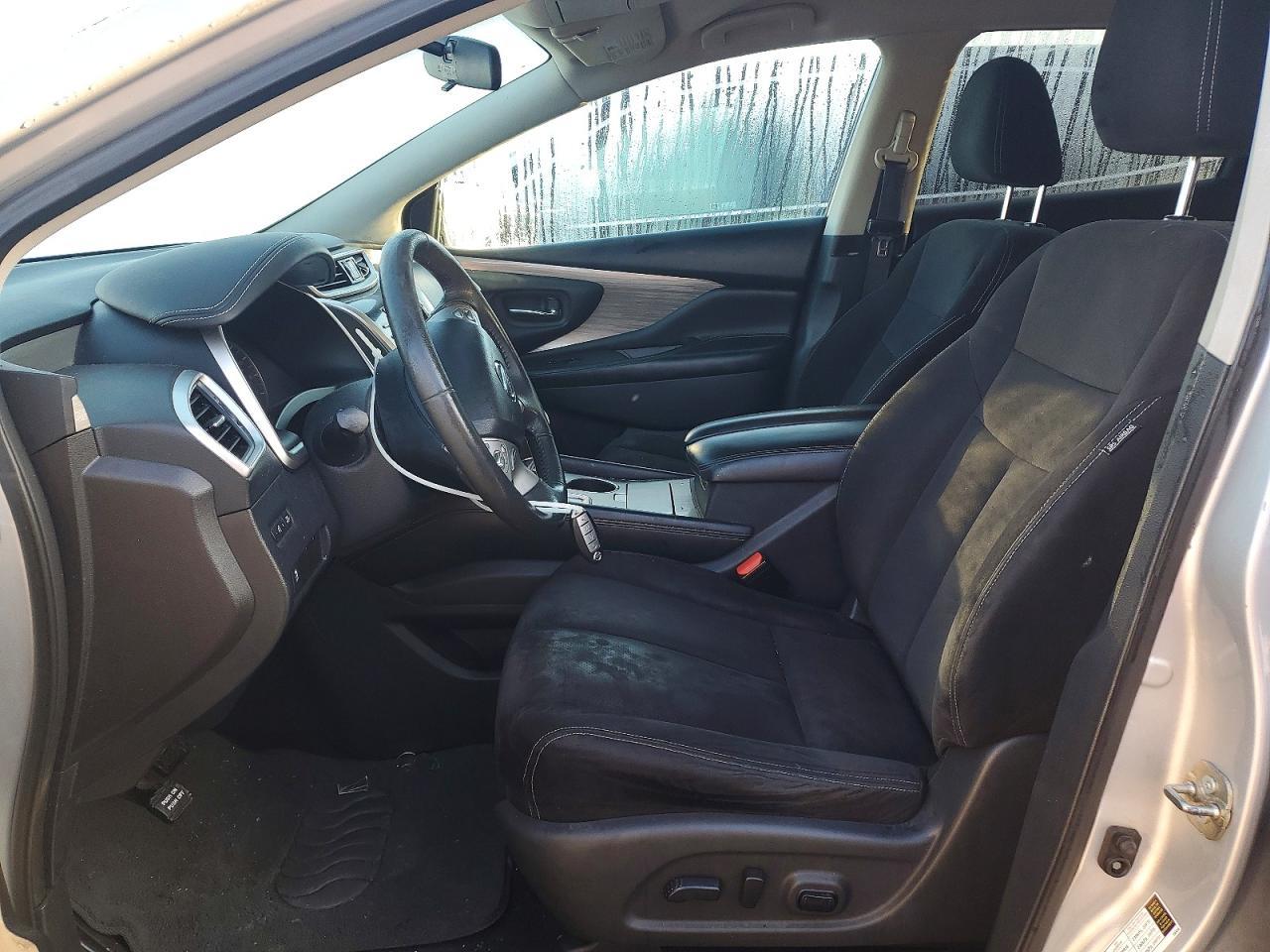 2017 NISSAN MURANO