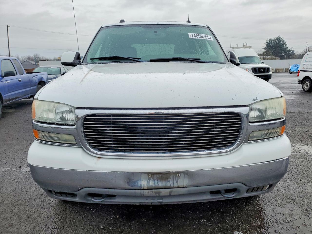 2004 GMC Yukon