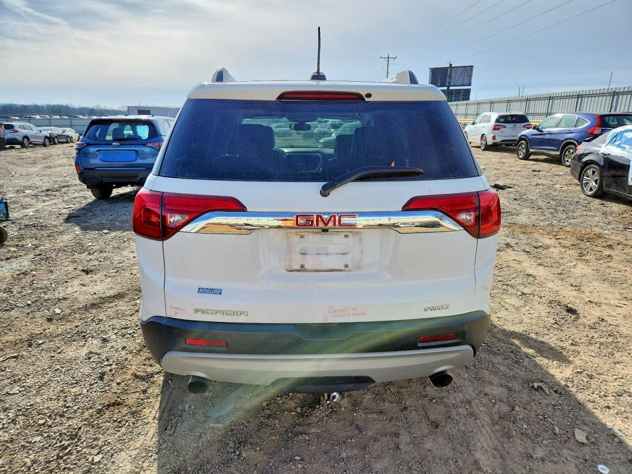 2019 GMC ACADIA