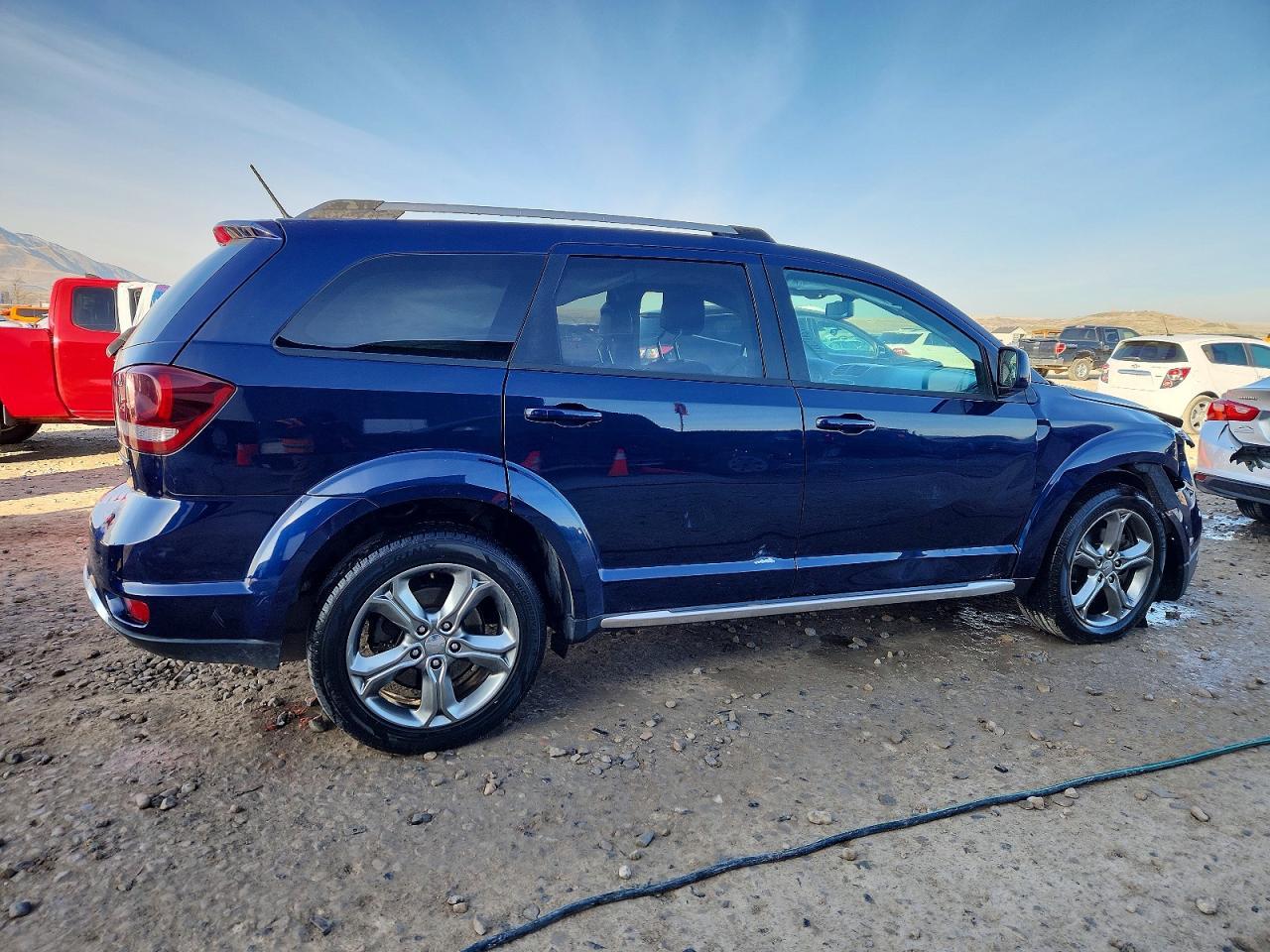 2017 DODGE JOURNEY