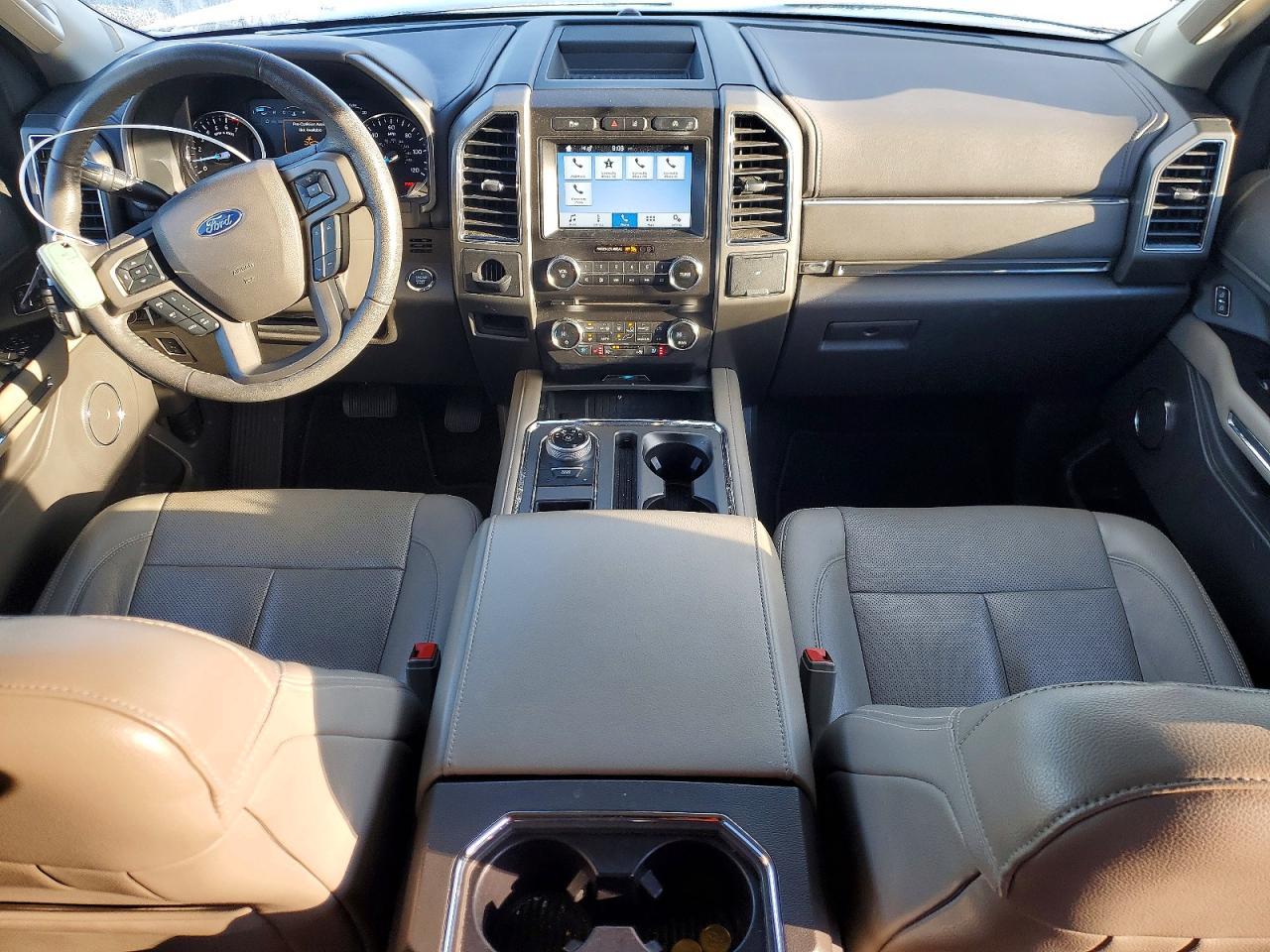 2018 FORD Expedition