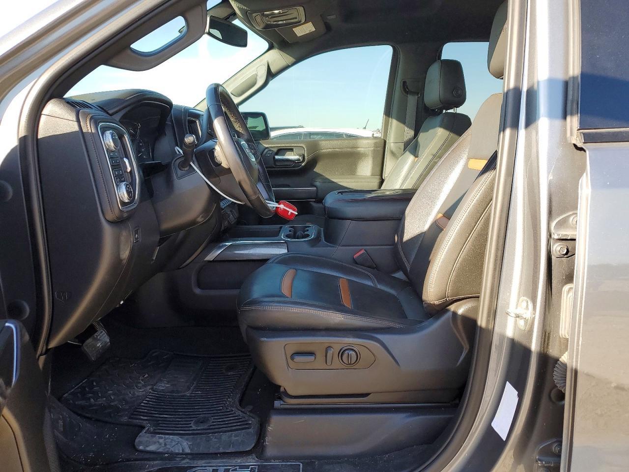 2021 GMC Sierra