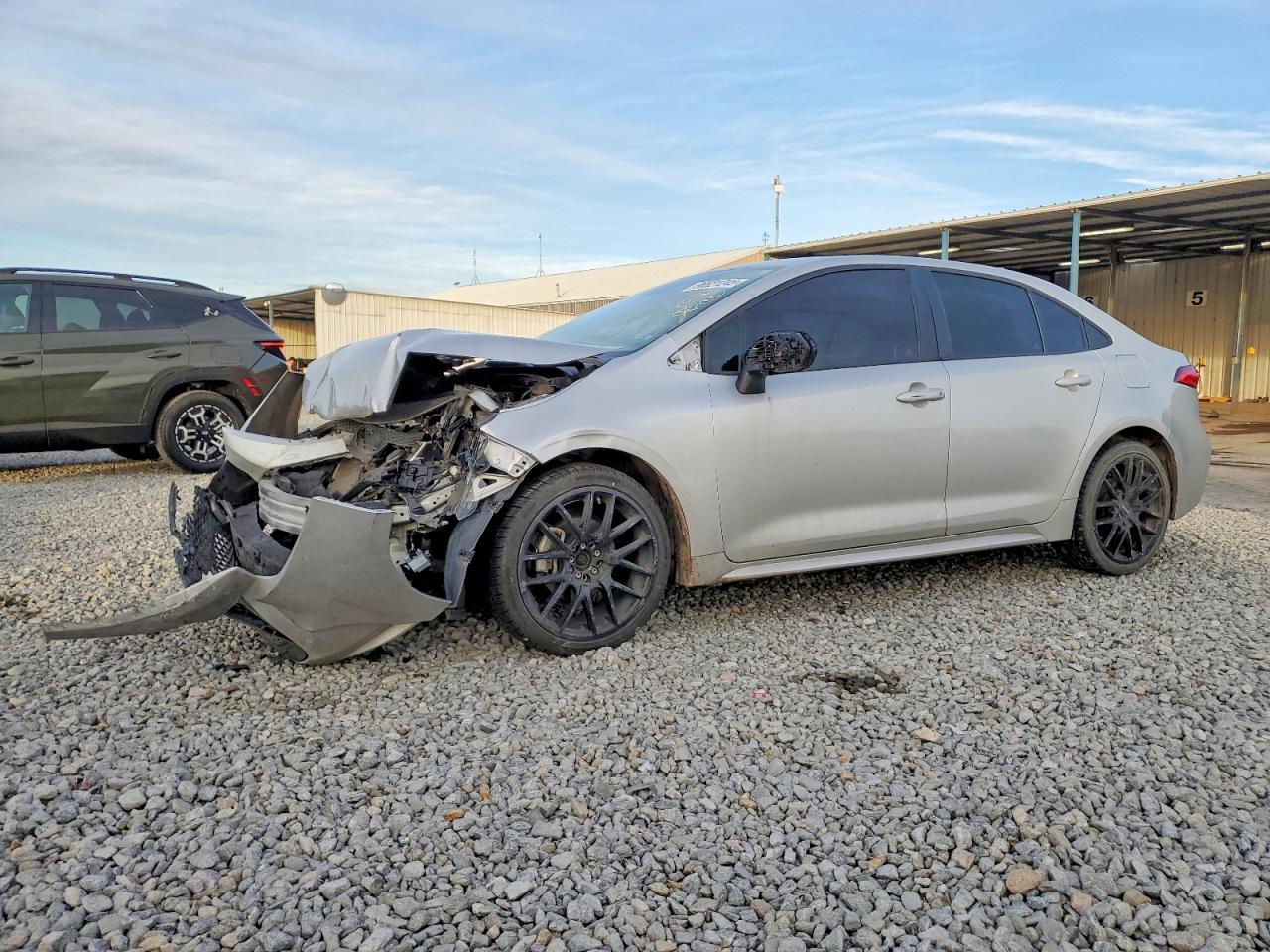 2020 TOYOTA COROLLA