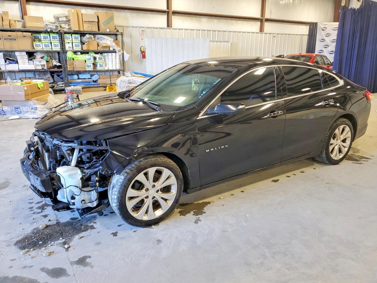 2018 CHEVROLET MALIBU