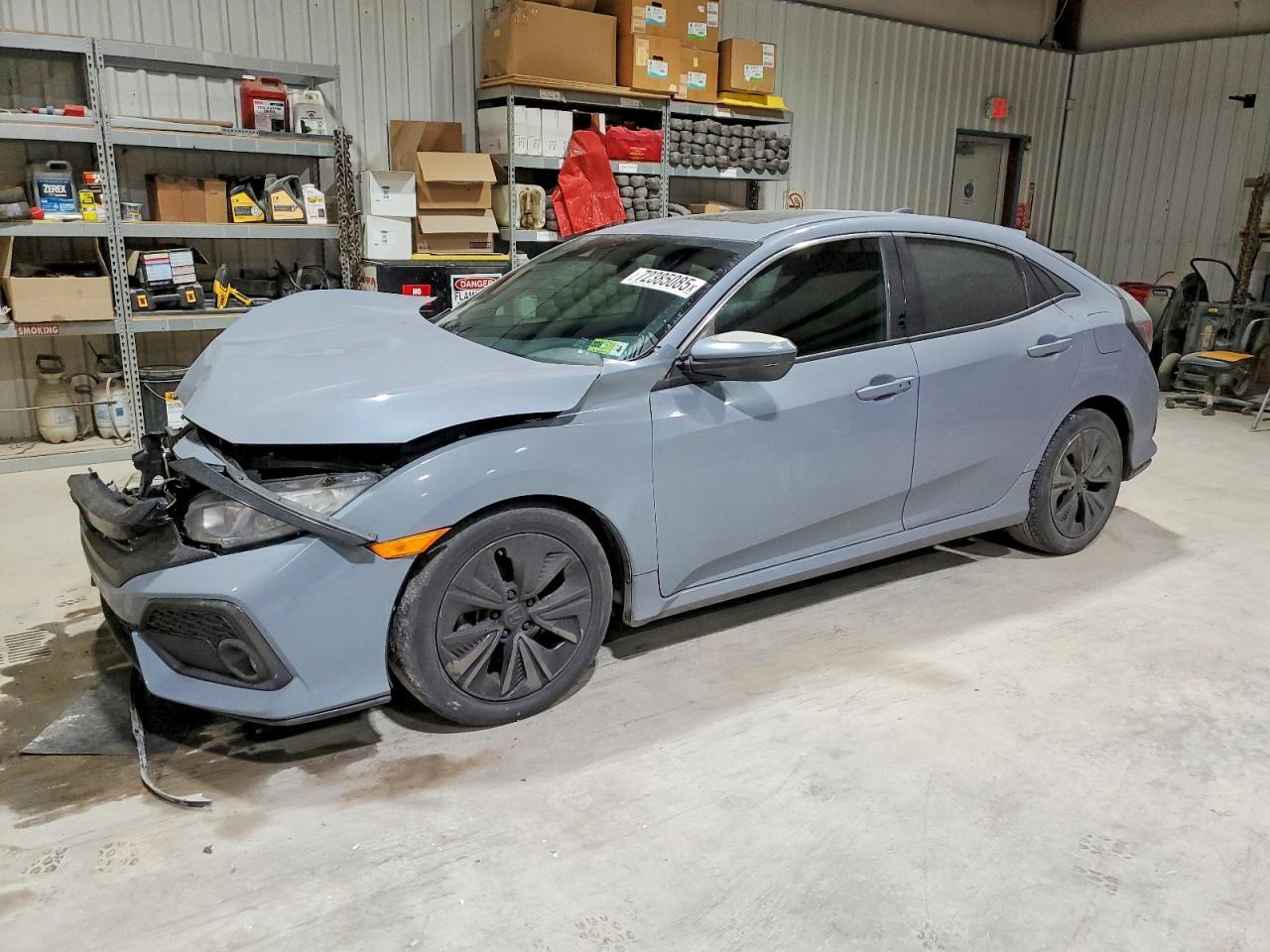 2019 HONDA CIVIC