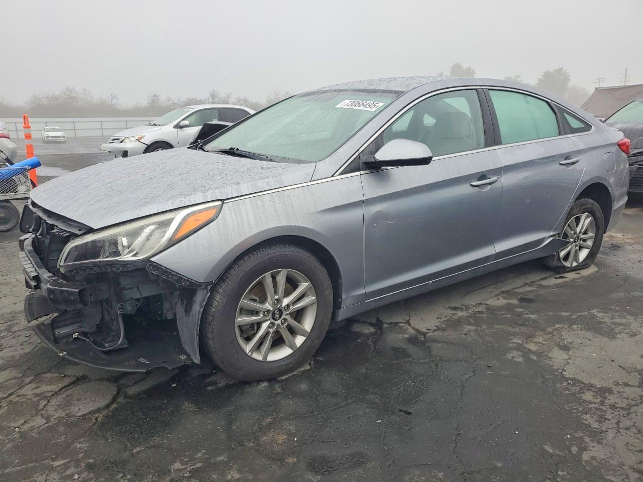 2017 HYUNDAI SONATA