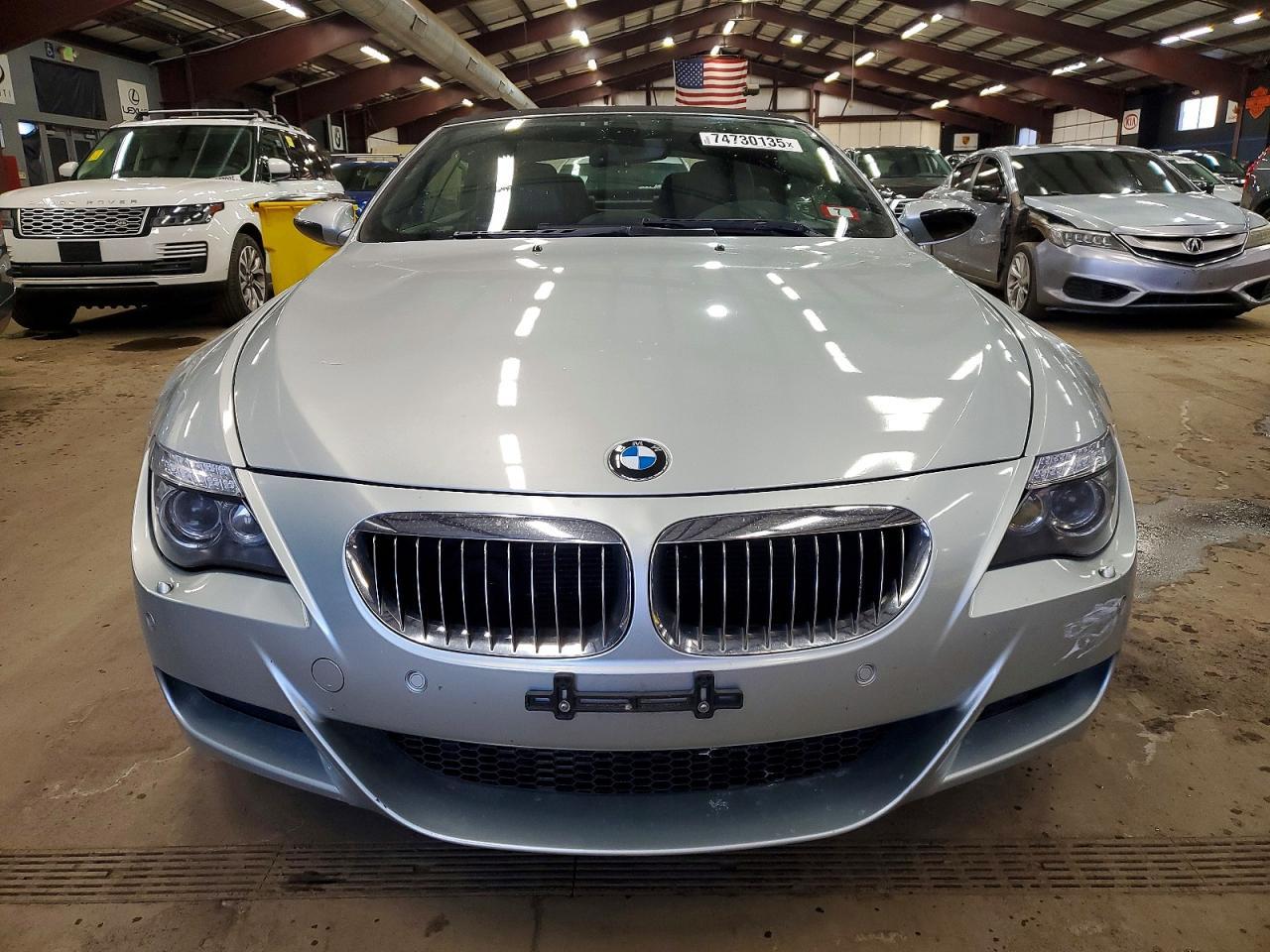 2008 BMW M6
