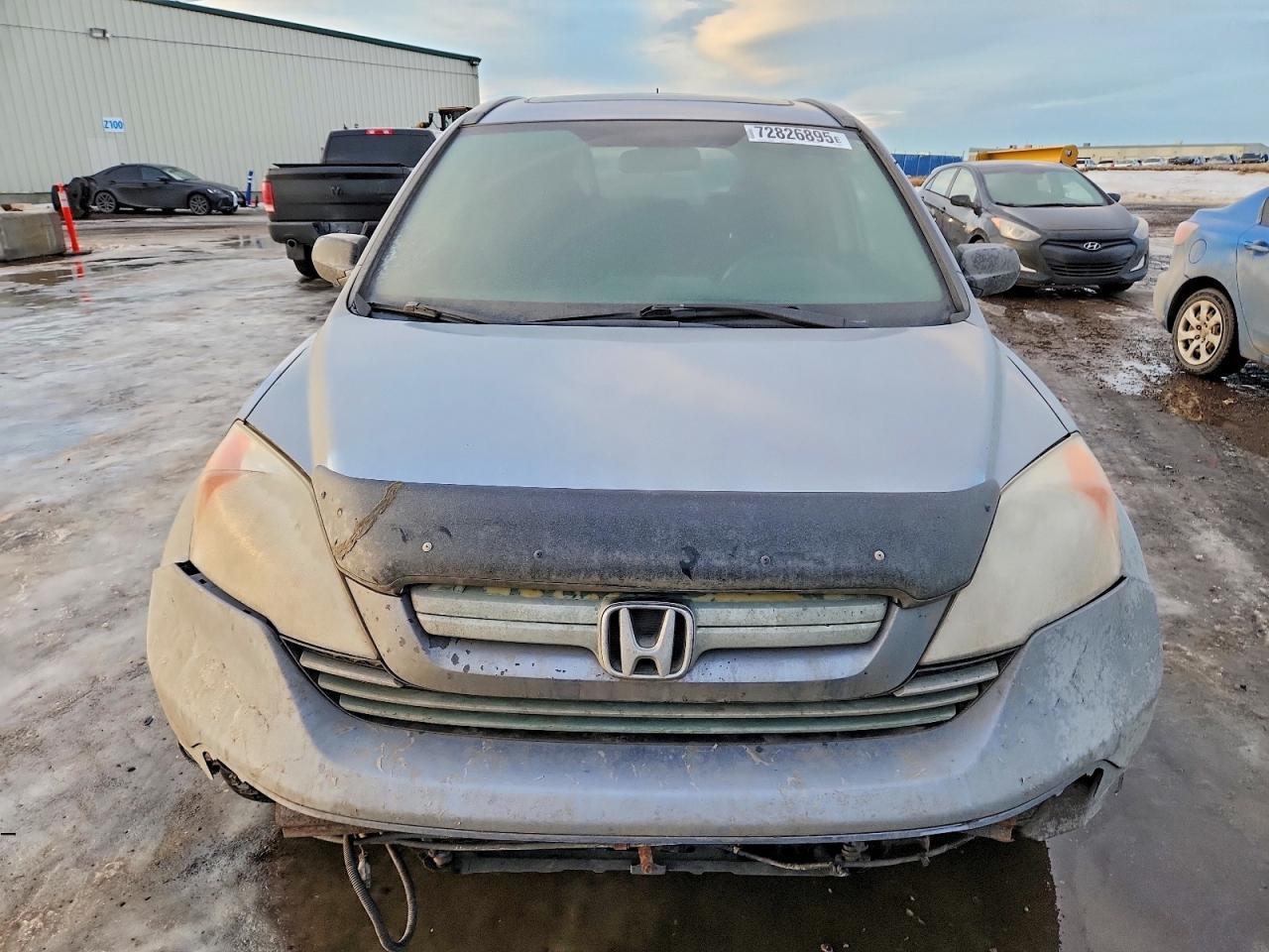 2009 HONDA CR-V