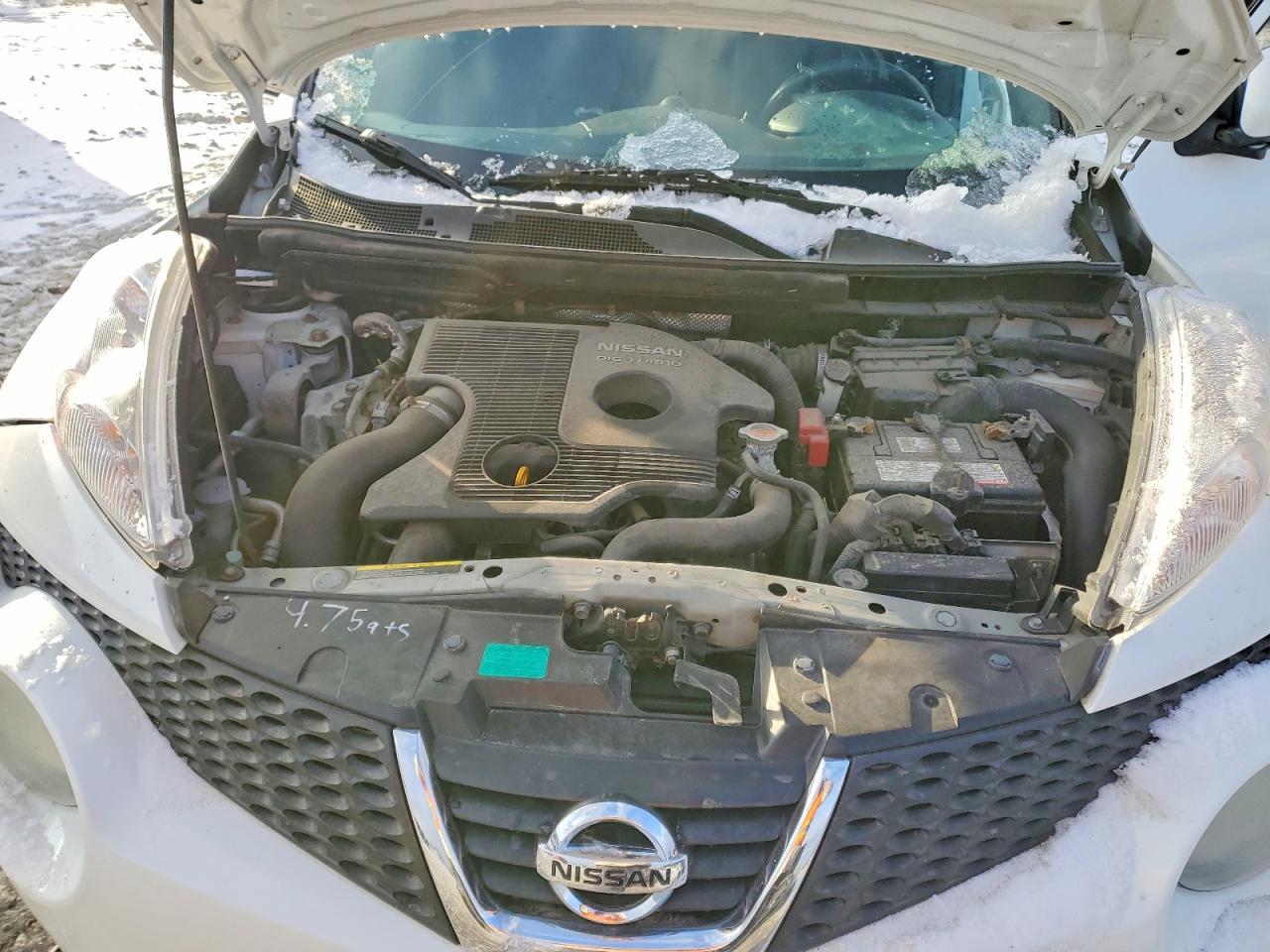 2014 NISSAN Juke