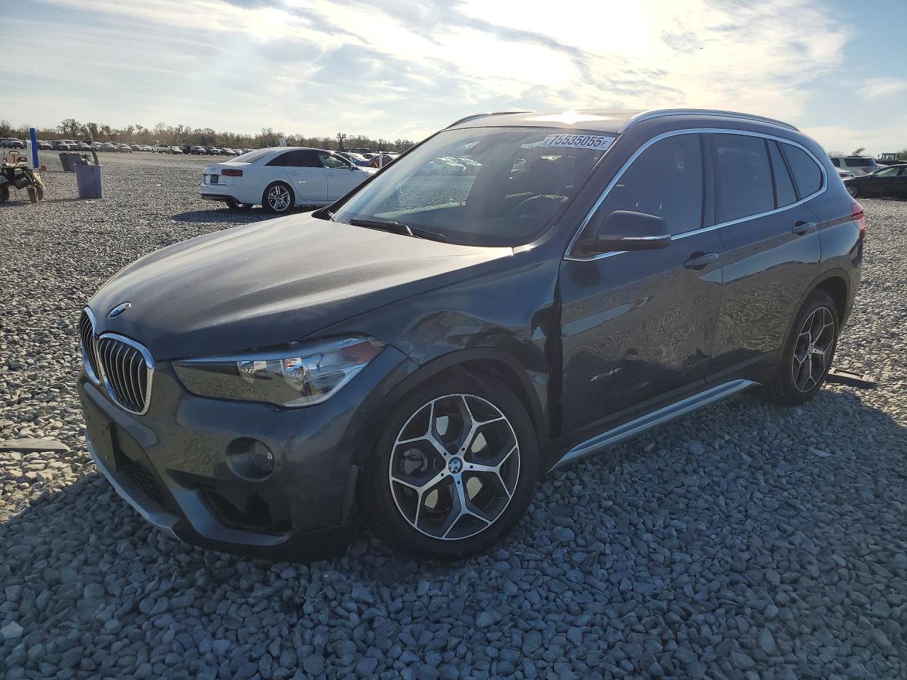 2018 BMW X1