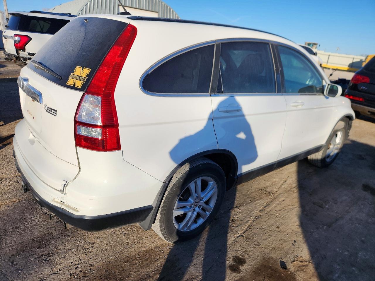 2010 HONDA CR-V
