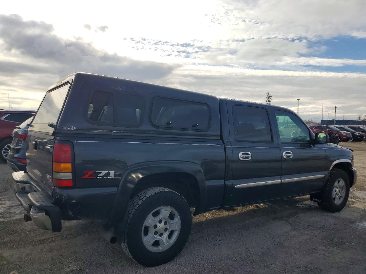 2004 GMC SIERRA 1500