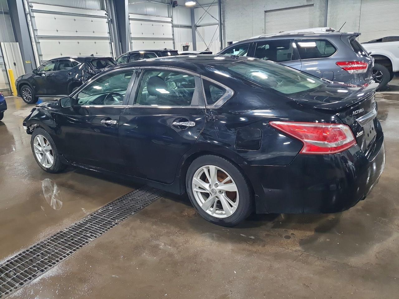 2013 NISSAN ALTIMA
